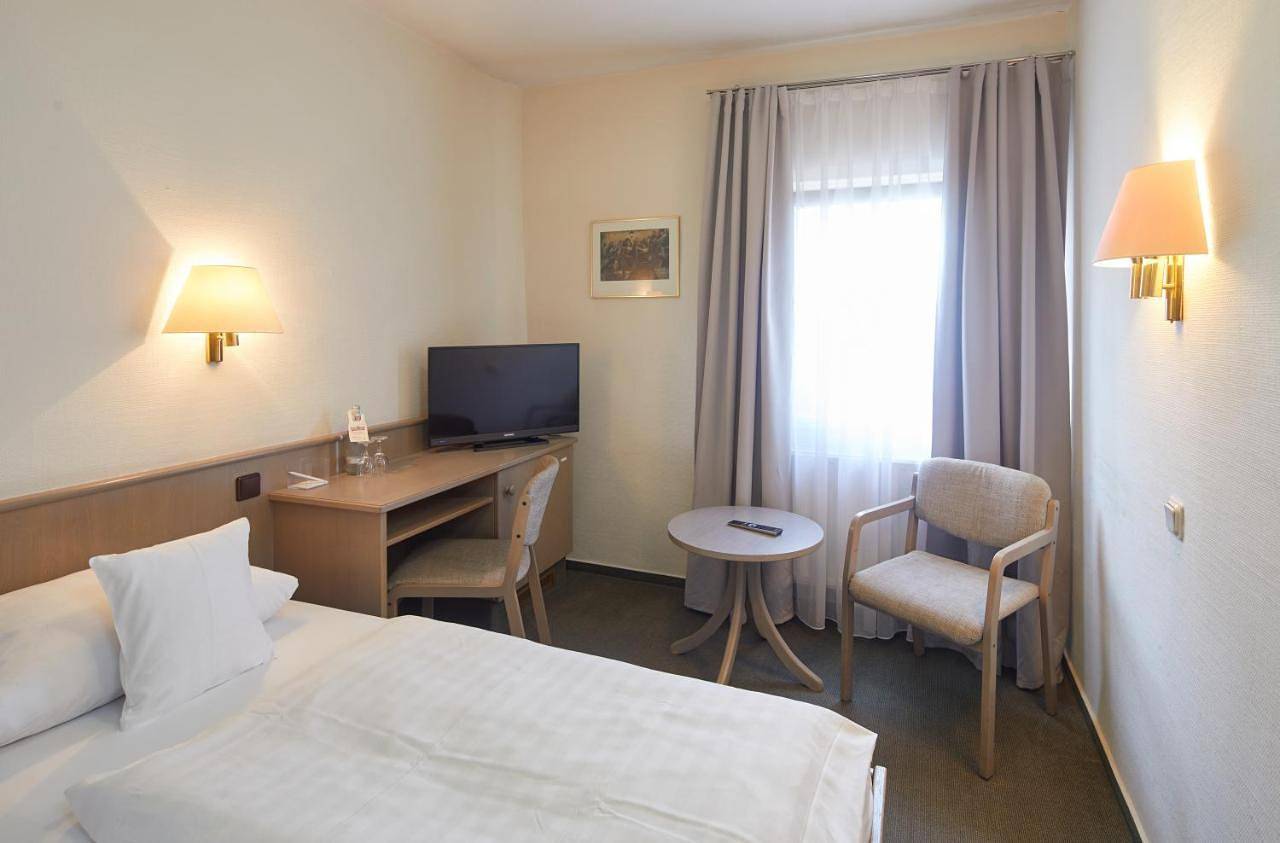 Hotel Klingelhöffer in Alsfeld, Région de Vogelsberg