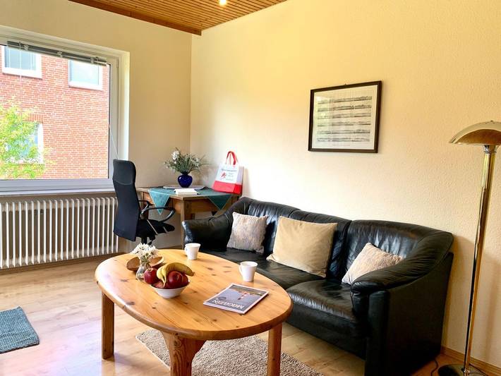 Ganze Wohnung, Ferienwohnung Heideweg 22 in St. Peter-Ording, Eiderstedt