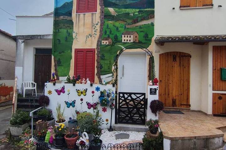 Ferienhaus für 4 Personen, mit Sauna, mit Haustier - 1