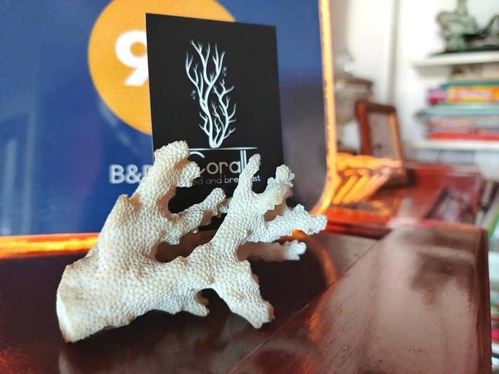 Chambre d’hôte pour 4 personnes, avec vue et balcon à Sassari - 4