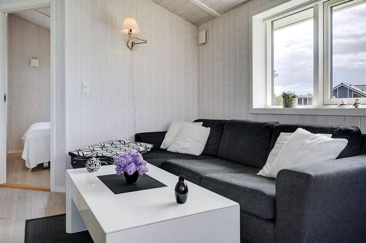 Ferienhaus für 6 Personen, mit Whirlpool und Terrasse in Skovmose - 4