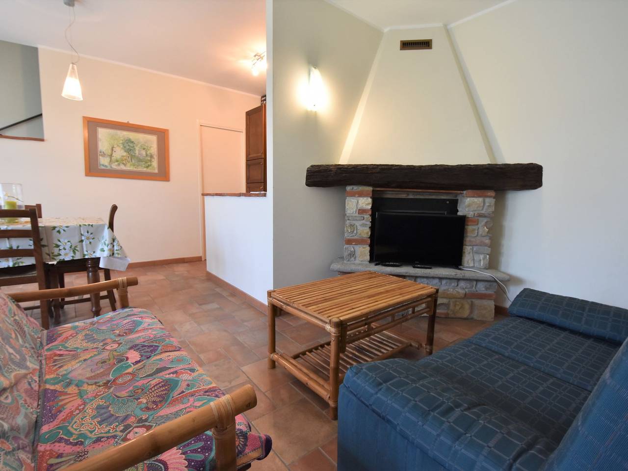 Ganze Wohnung, La Corte Bricca (Trilo B) in Castana, Oltrepò Pavese