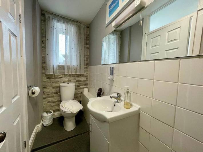 Maison d’hôte pour 2 personnes, avec vue à Aberystwyth - 4