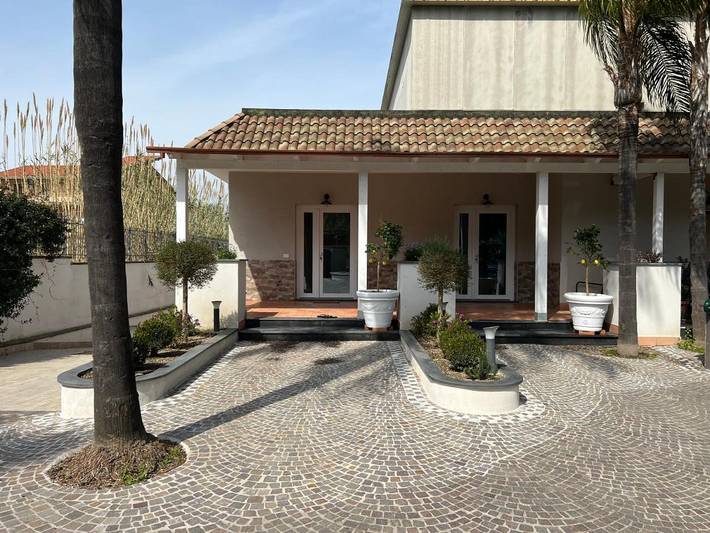 Ferienwohnung für 4 Personen, mit Ausblick und Garten - 1