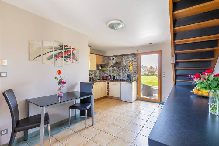 Location de vacances pour 2 personnes, avec terrasse et jardin à Plouarzel - 3