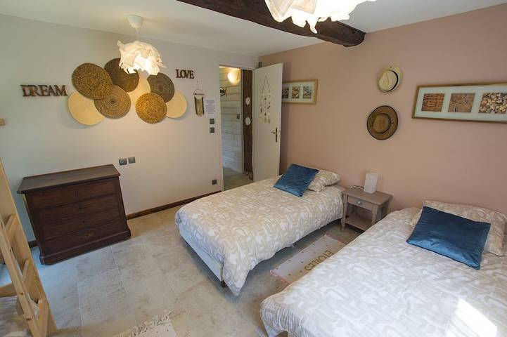 Location de vacances pour 8 personnes, avec jardin à Manneville-la-Raoult - 3