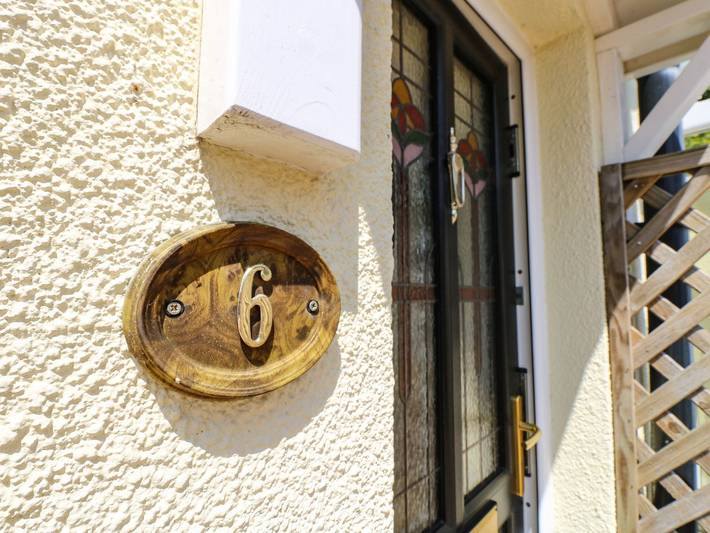 Cottage für 4 Personen mit Garten in Shanklin, Isle of Wight