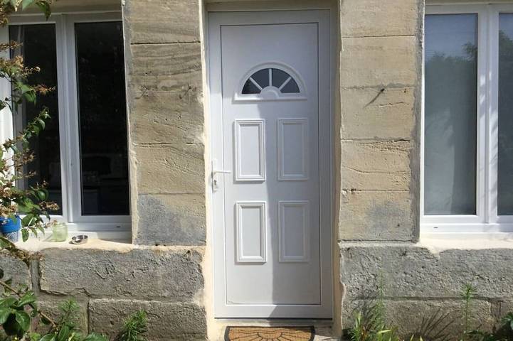 Dulce Golf Hogar De Apremont in Apremont (Oise), Río Oise