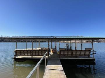 Vacation House for 20 Guests in Norris Lake, Tennessee, Picture 3