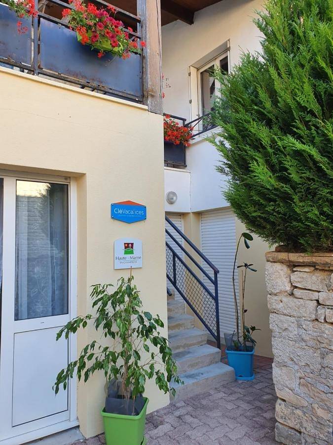 Location de vacances pour 3 personnes, avec Balcon et Terrasse à Viéville - 4