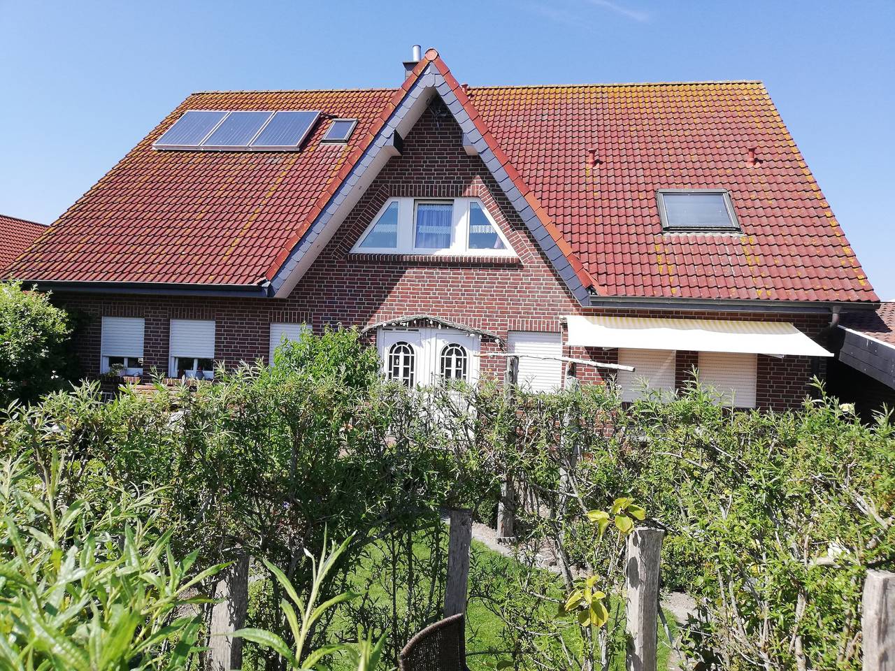 Ganze Ferienwohnung, Deichhaus Horumersiel - Fw Wohnung 3 - Deichstr. 17b in Horumersiel, Wangerland