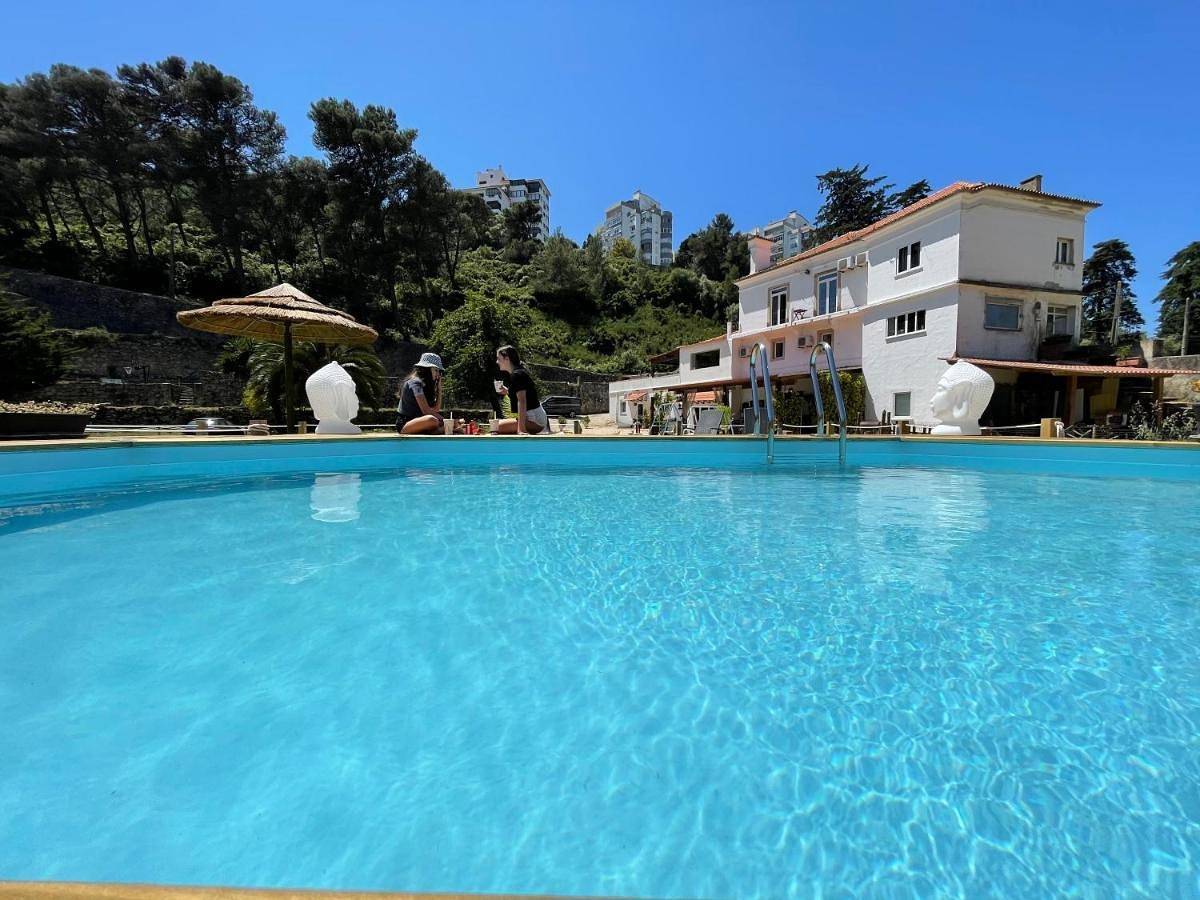 Quinta da Villa in Cascais e Estoril, Costa de Lisboa