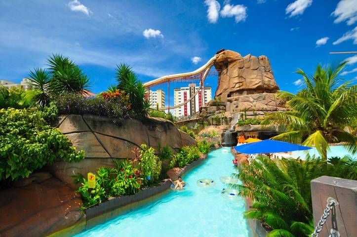 Vakantieappartement voor 4 personen, with terras and zwembad as well as sauna and whirlpool - 1