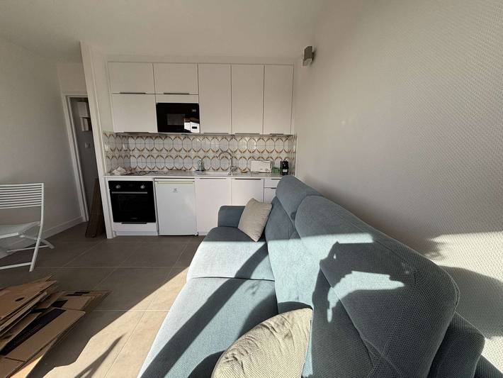 Gîte pour 2 personnes dans Plage de Nauzan - 2