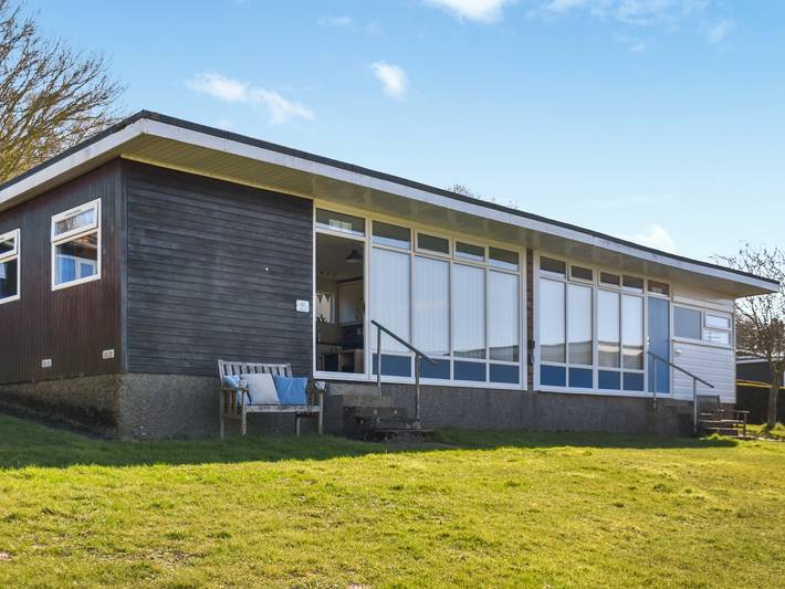 Cottage for 4 people, with garden, with pets in Cromer
