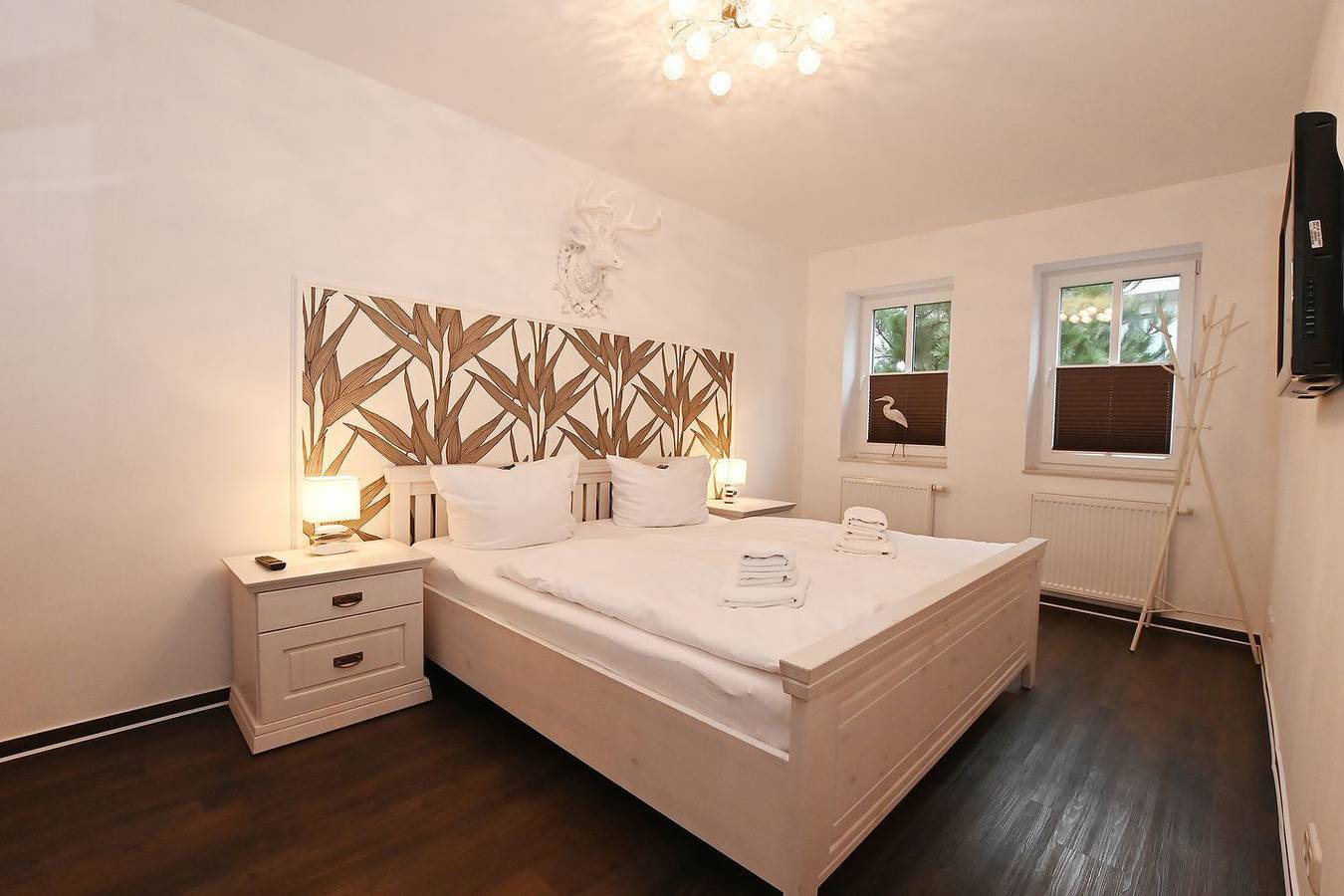 Ganze Wohnung, Bernstein Mare-Luxor Apartment 6 mit Wellnessbereich in Büsum, Dithmarschen