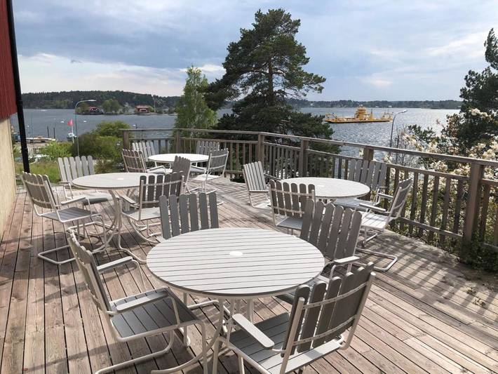 Hotel für 2 Personen, mit Garten in Vaxholm - 2