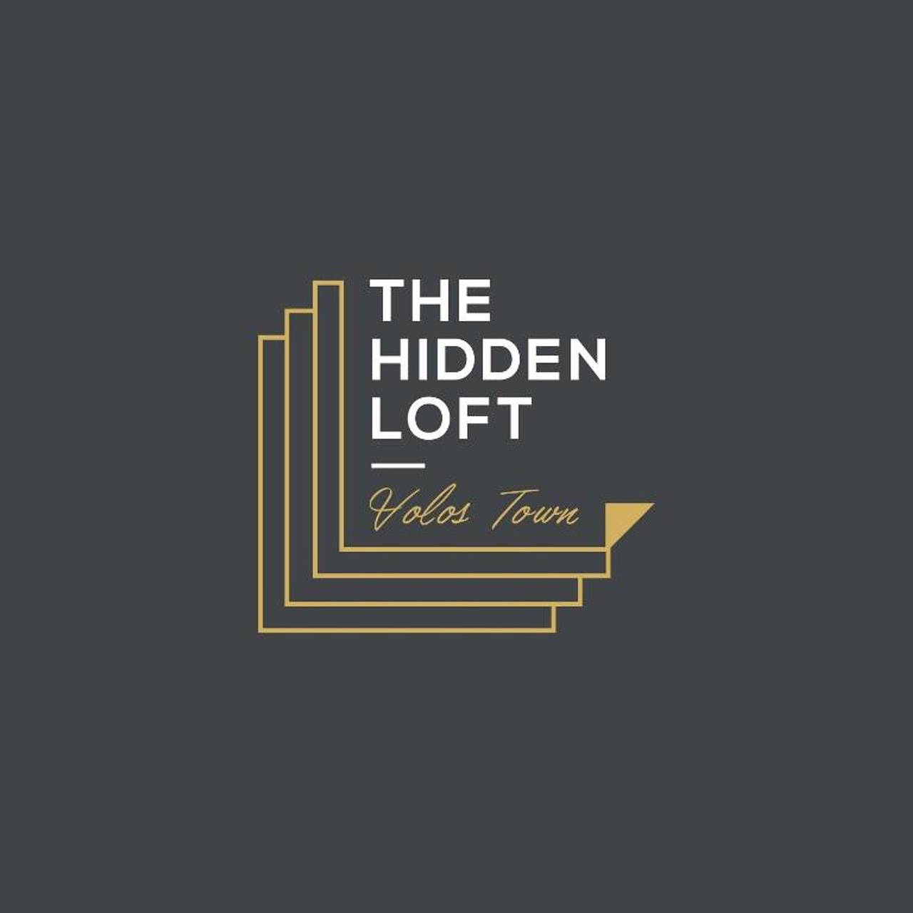 The Hidden Loft in Volos Town in Vólos, Magnisia