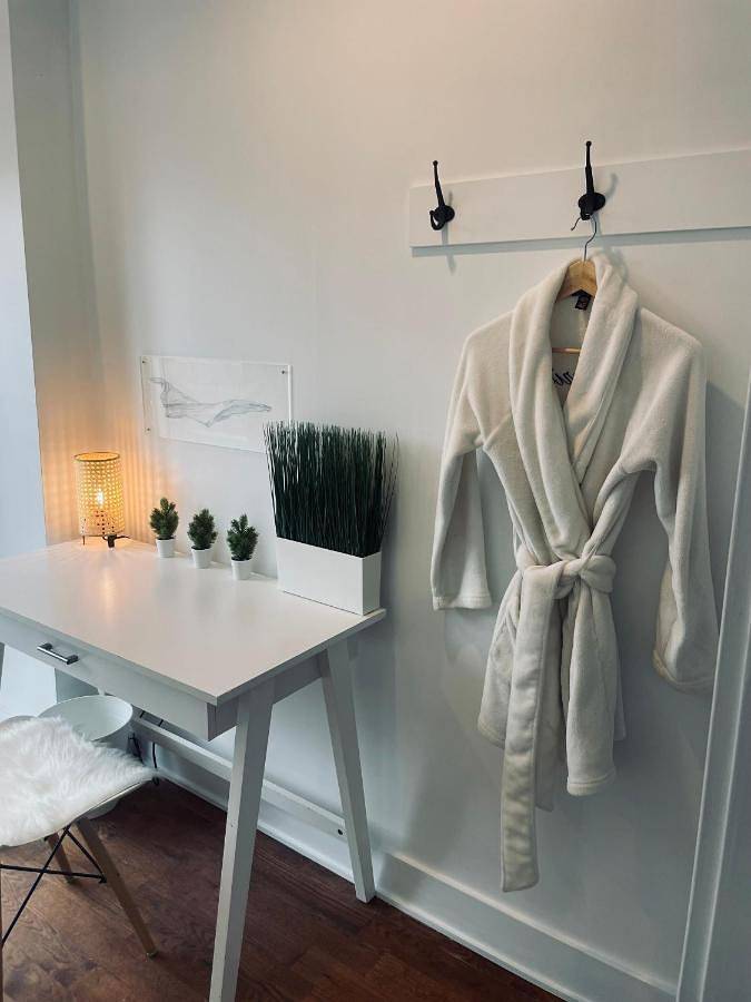 Villa pour 2 personnes, avec balcon et vue dans Canada - 4