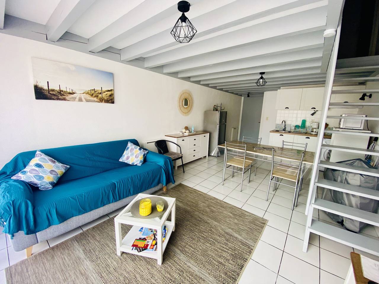 Photo : Maison de vacances
