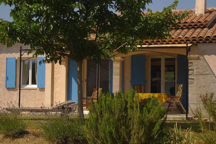 Ferienhaus für 4 Personen, mit Garten und Pool - 1
