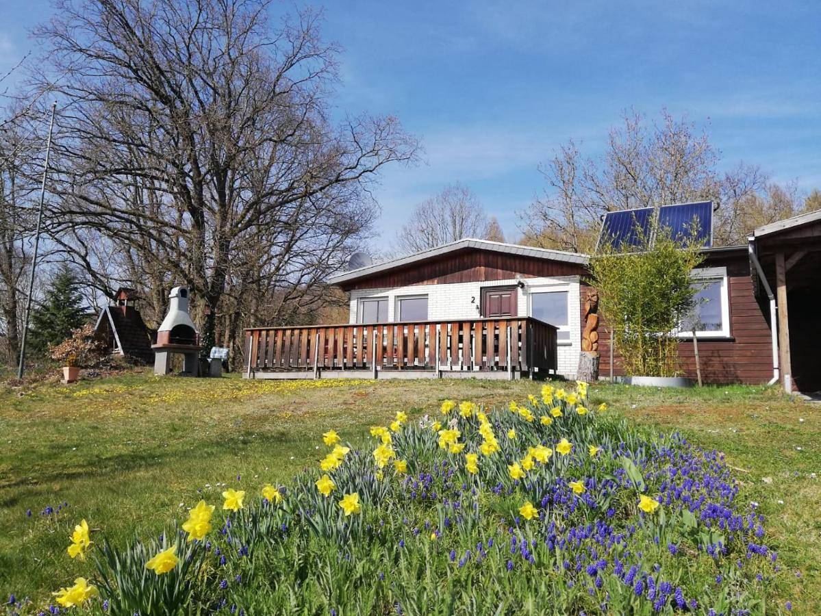 Ferienhaus Chiara, Südharz, Harztor in Ilfeld, Harztor