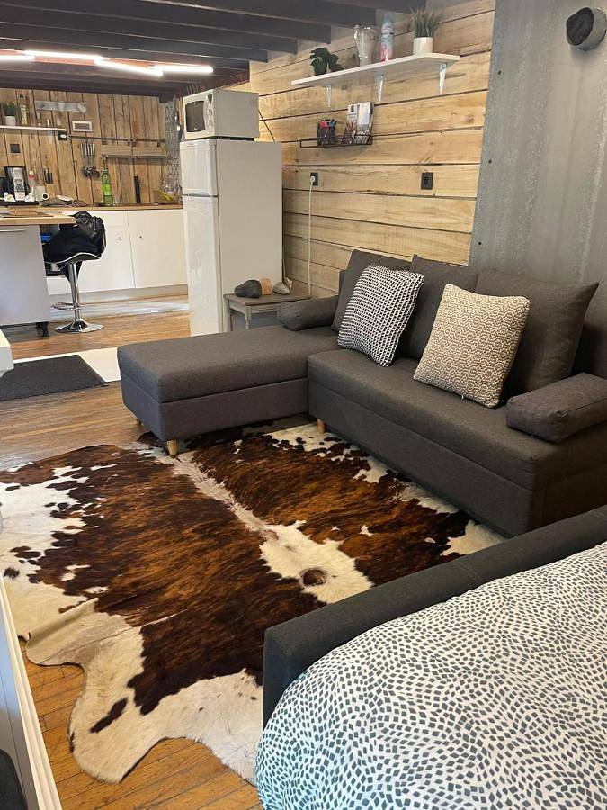 Location de vacances pour 3 personnes, avec jardin et vue à Philippeville - 3