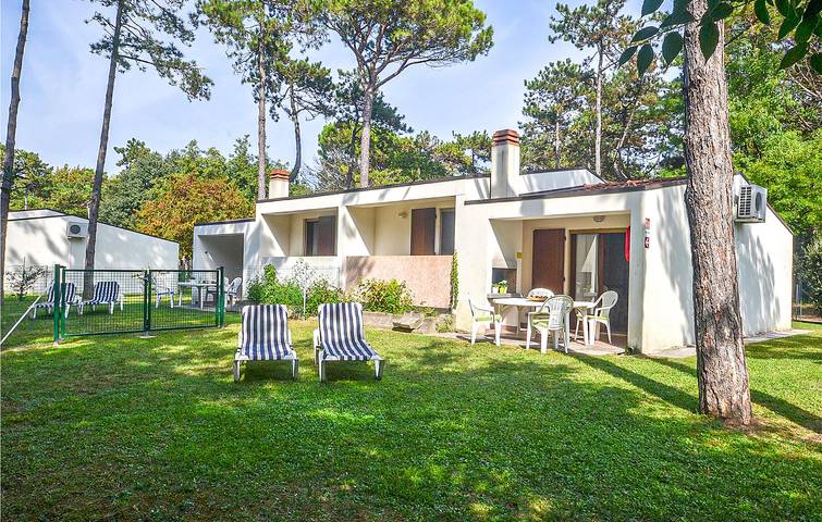 Ferienhaus für 6 Personen in Bibione