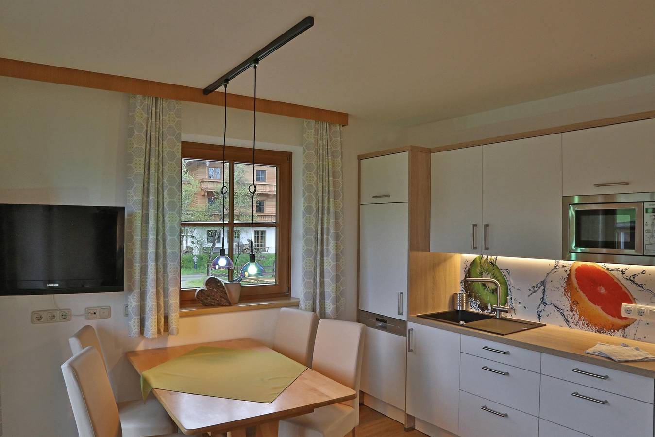 Ganze Ferienwohnung, Draxlhof - Christian Hechl, Bauernhof in Kössen, Kaiserwinkl