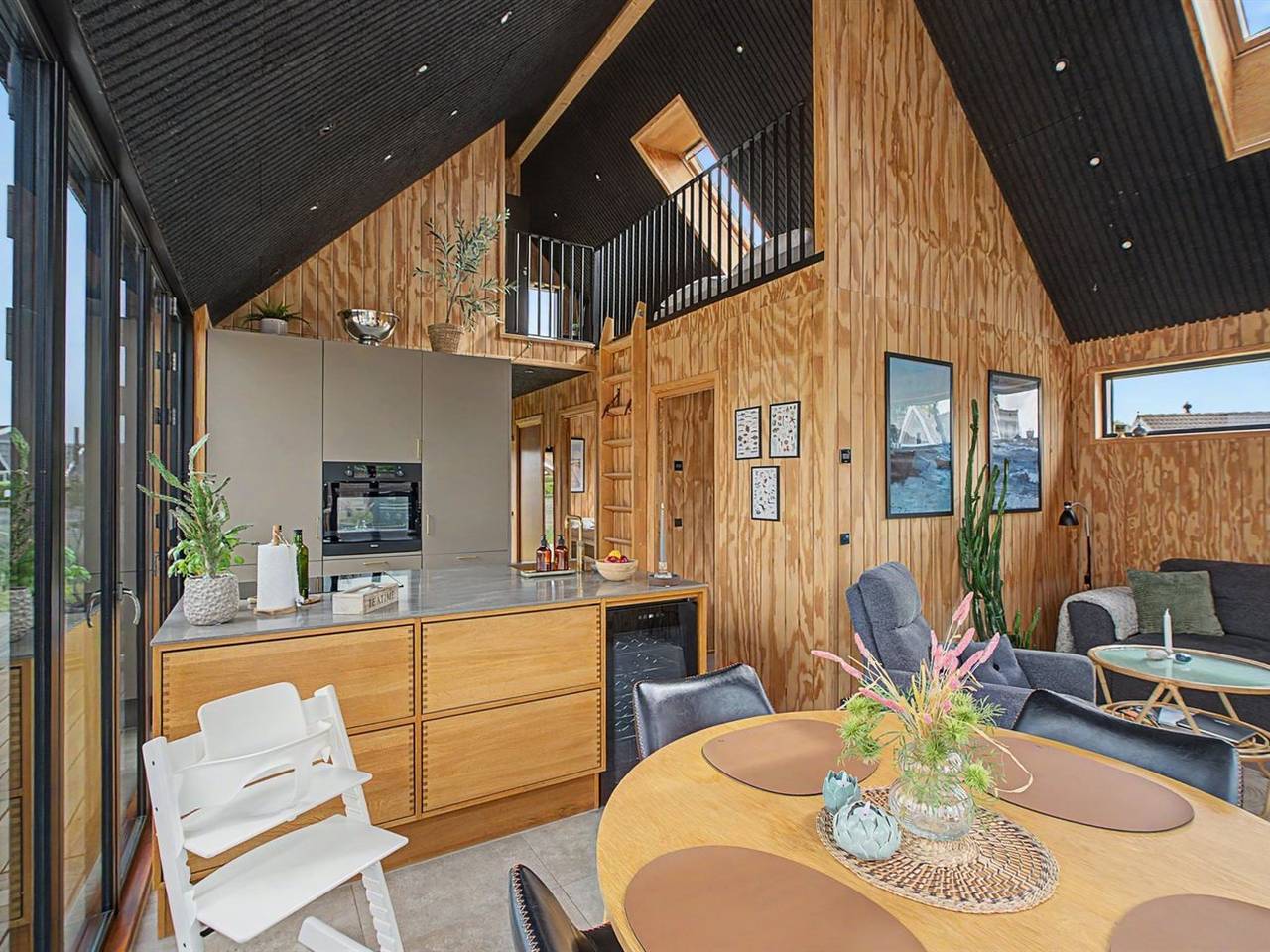 "Greta" - 125m from the sea in Bro Strand, Kleiner Belt