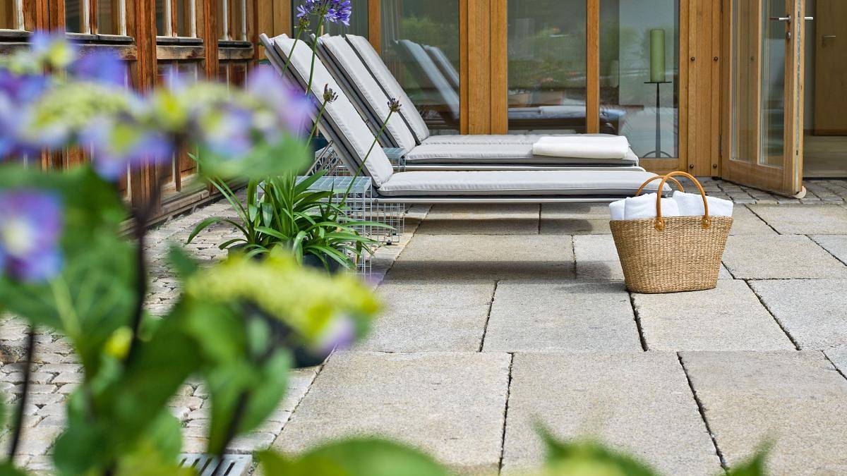 Biohotel Pausnhof - Doppelzimmer Haupthaus in Sankt Oswald-Riedlhütte, Ostbayern