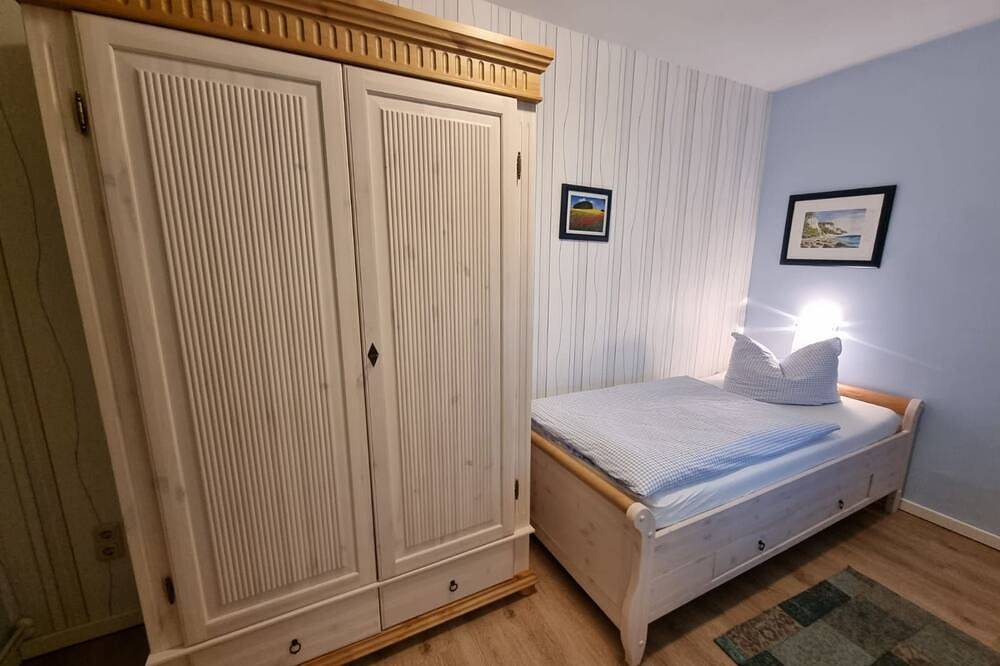 Ganze Wohnung, Schöne Wohnung bei Bergen auf Rügen in Thesenvitz, Bergen auf Rügen