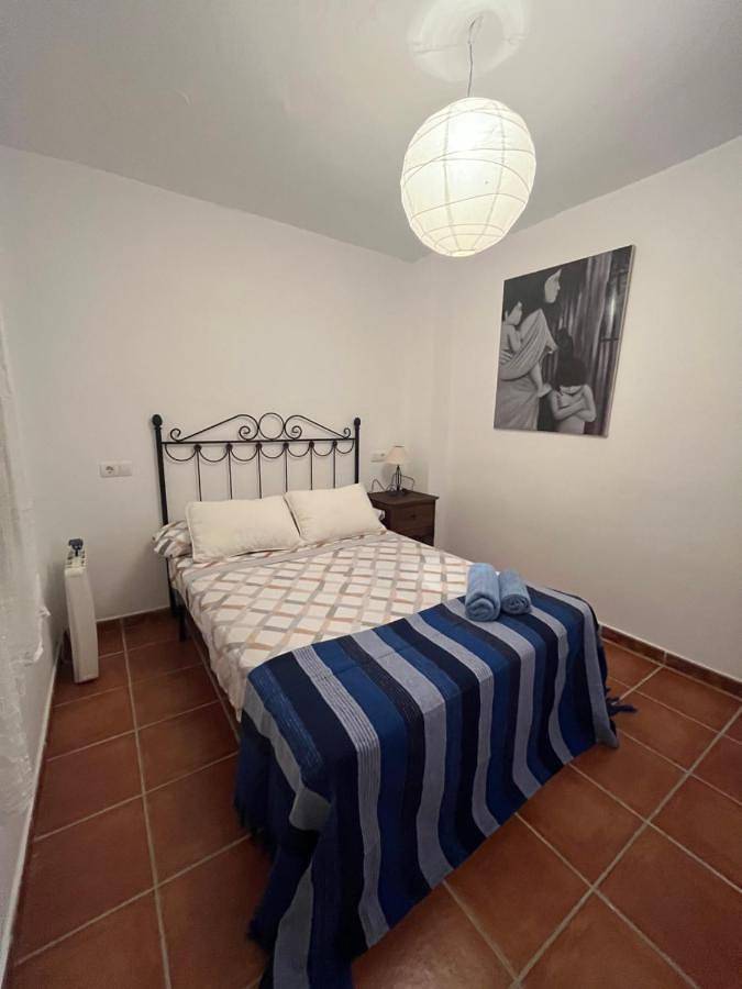 Apartamento de vacaciones para 4 personas, con vistas y terraza - 1