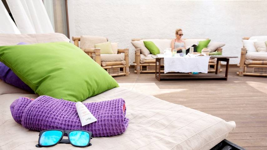 Location de vacances pour 8 personnes, avec jardin ainsi que piscine et terrasse, animaux acceptés à Mazara del Vallo - 3