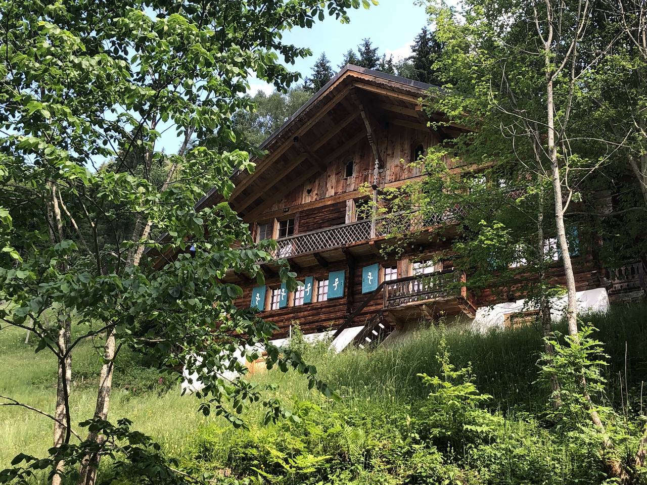 Chalet La Frassonayaz - 4 Bettzimmer Chalet in Val-d'Illiez, Portes du Soleil