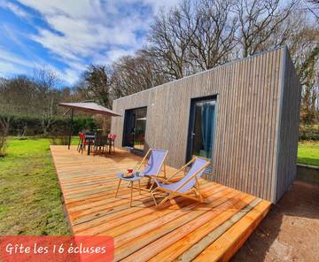 Gîte pour 4 personnes, avec jardin à La Collancelle