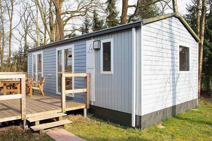 Ferienwohnung für 4 Personen, mit Terrasse und Ausblick