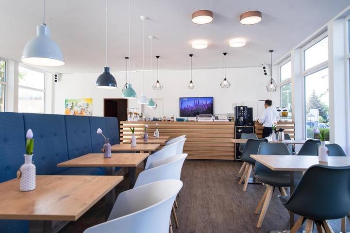 Ferienhaus für 18 Personen, mit Terrasse