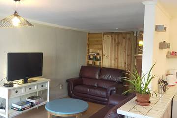 Gîte pour 2 personnes, avec terrasse et jardin à Moissac