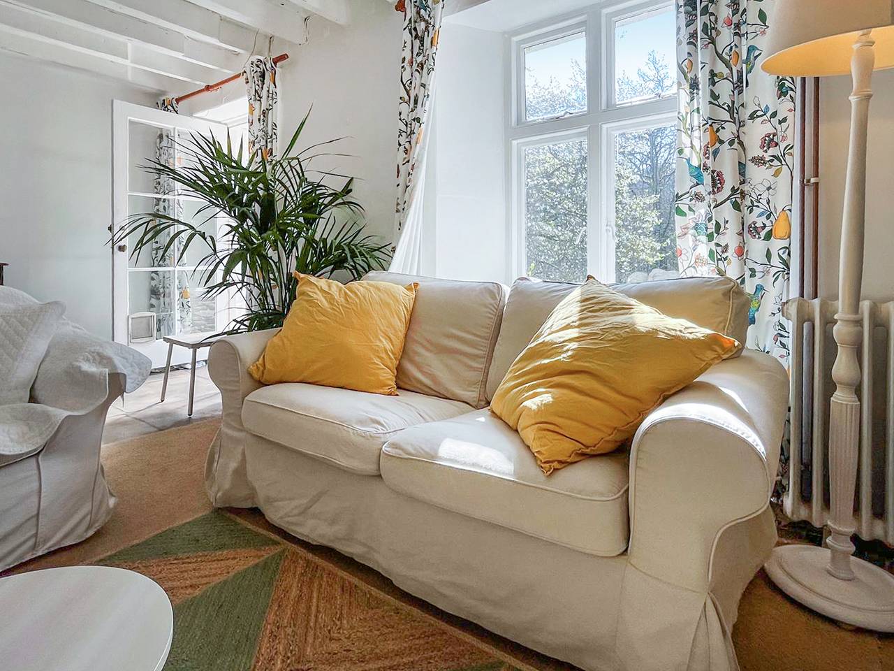 Gara Mill Cottage in Slapton, South Devon
