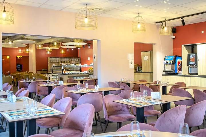 Hôtel pour 2 personnes, animaux acceptés dans Boulouris - 4