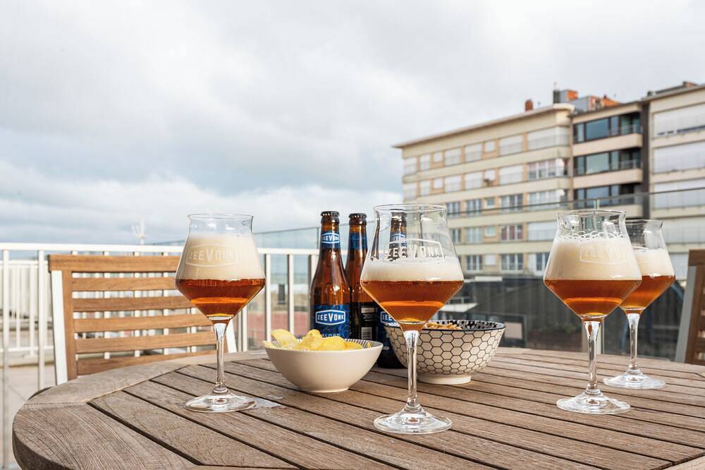 Geheel appartement, 1 slaapkamer accommodatie in Sint Idesbald in Koksijde-Bad, Koksijde