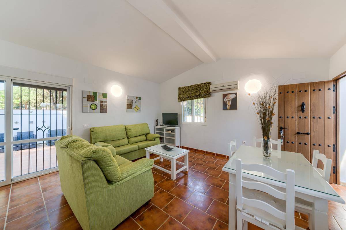 Casa de vacaciones para 4 personas con piscina in Fuente del Gallo, Conil de la Frontera