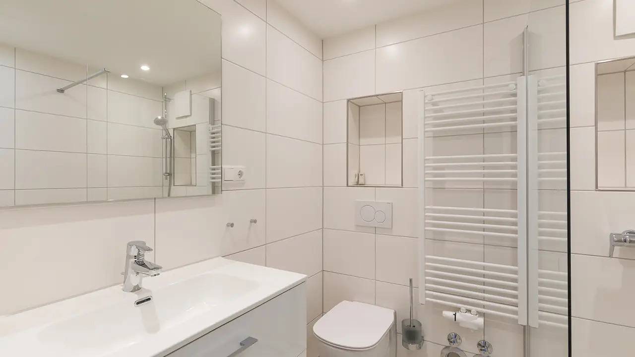 Ganze Ferienwohnung, Ferienwohnung für 2 Personen (30 m²) in Duhnen in Duhnen, Cuxhaven