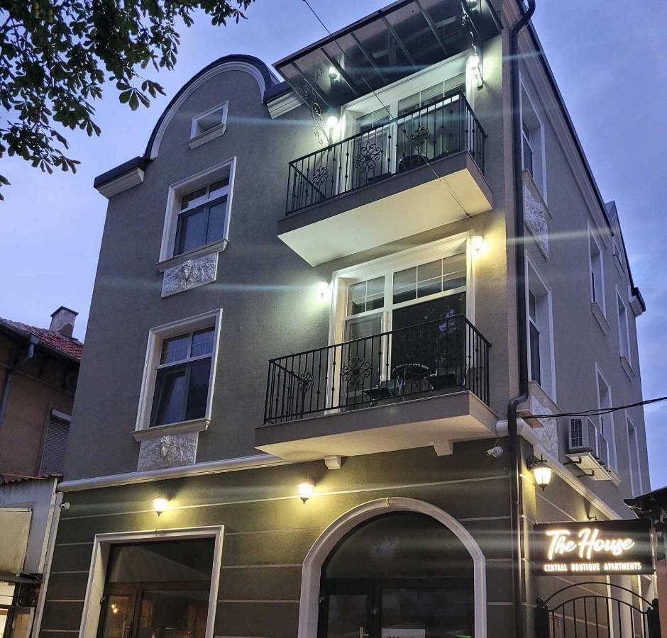Appartement entier, The House - Central Boutique Apartments in Kyustendil, Bulgarie