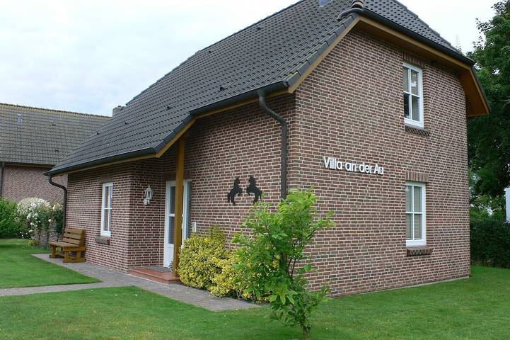 Ferienwohnung für 3 Personen, mit Terrasse und Garten in Lemkendorf - 4
