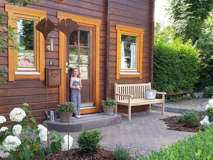 Ferienwohnung für 2 Personen, mit Garten und Terrasse in Hessen - 2