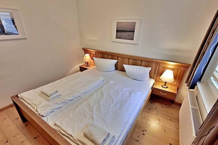 Villa für 3 Personen, mit Balkon und Sauna in Ahlbeck - 3