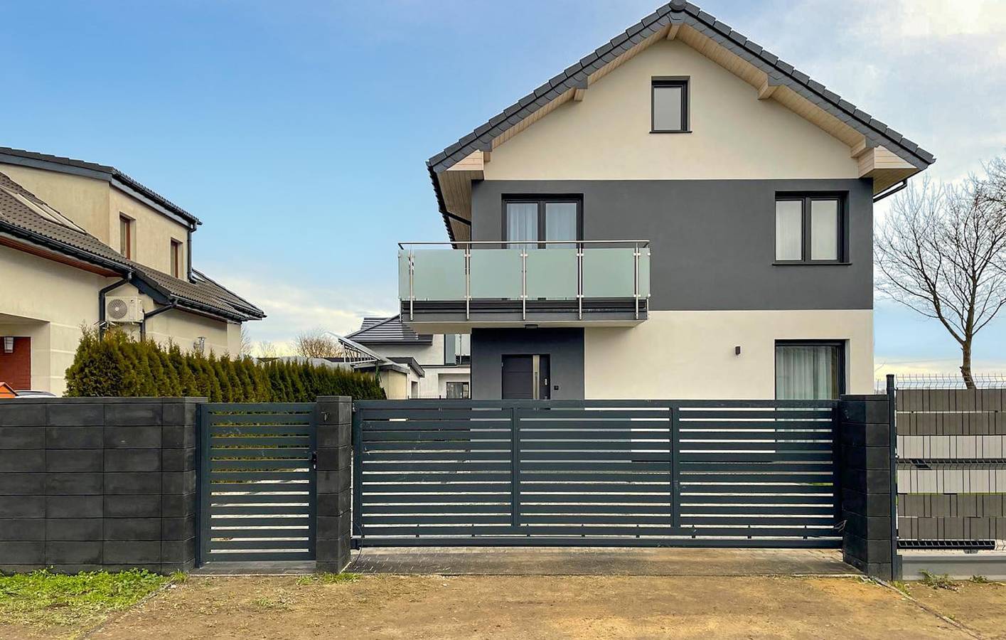Ferienhaus für 9 Personen mit Garten in Kamień Pomorski, Baltic Sea Pomerania