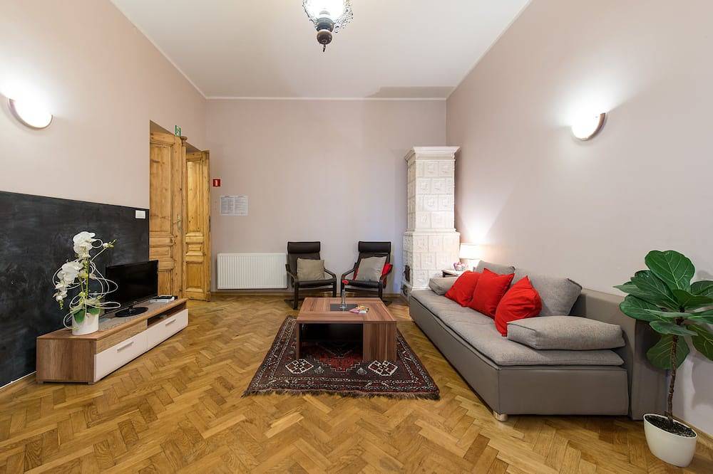 5bdr Old River Apartment nel centro della città in Kazimierz, Cracovia